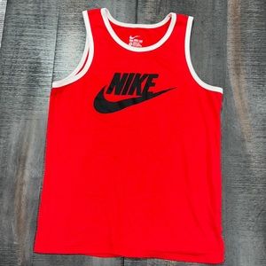 Men’s Nike Sleeveless Shirt M